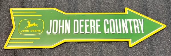 John Deere Country Arrow