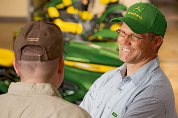 John Deere Sales 3