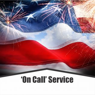 on call service
