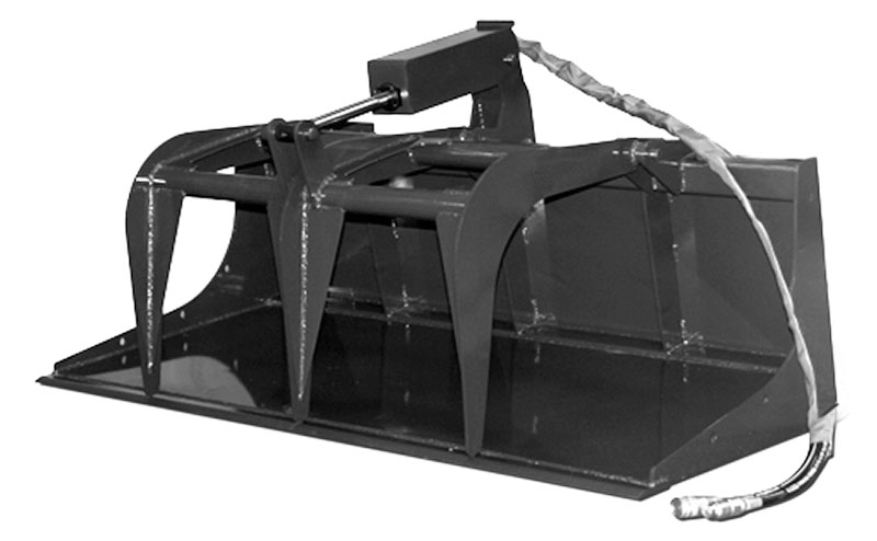 Mini Skid Steer Attachments