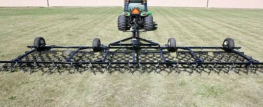Harrows