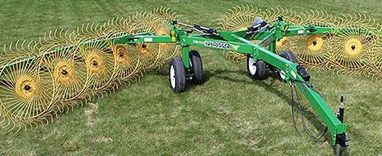 Hay Rakes