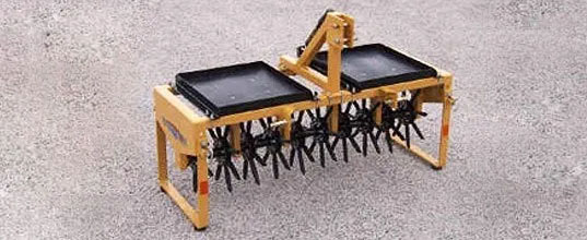 Landscape Equipment