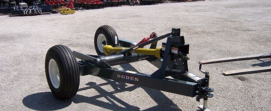 Mower Carriers