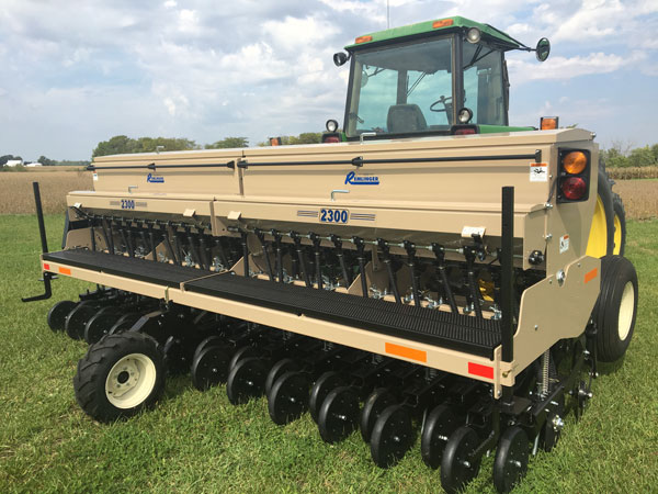 2300 Series No-Till Drills