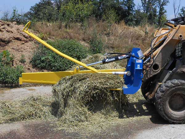 Bale Slicer